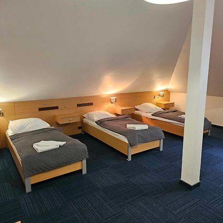 Hotel Agat Piotrków Trybunalski Eksteriør bilde