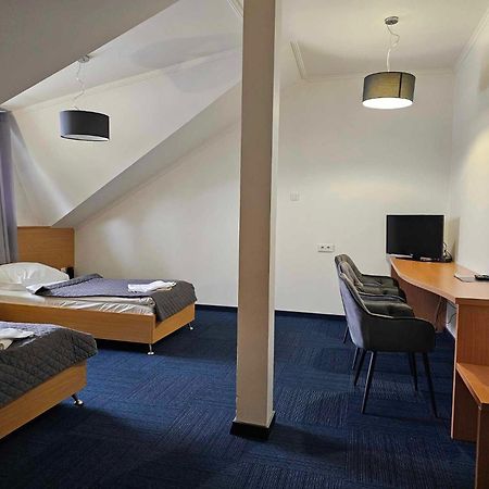 Hotel Agat Piotrków Trybunalski Eksteriør bilde