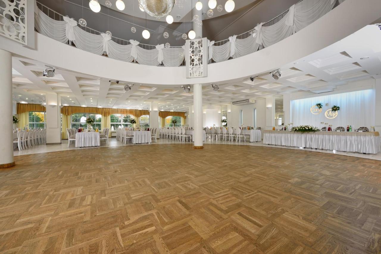 Hotel Agat Piotrków Trybunalski Eksteriør bilde