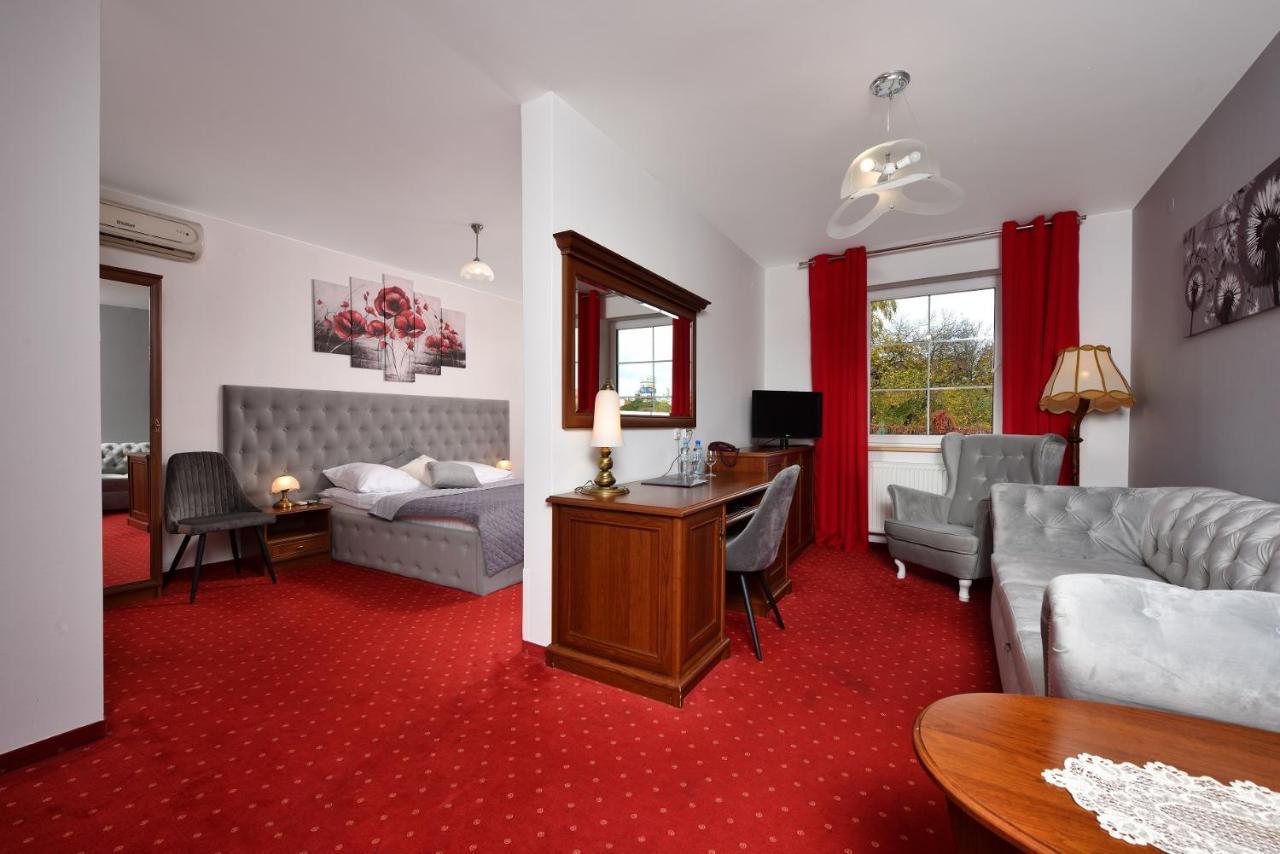 Hotel Agat Piotrków Trybunalski Eksteriør bilde