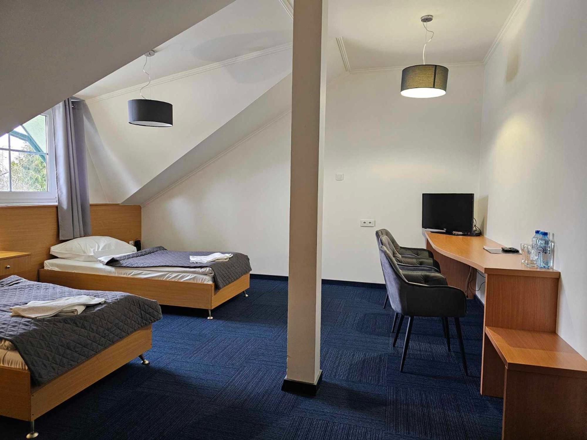 Hotel Agat Piotrków Trybunalski Eksteriør bilde