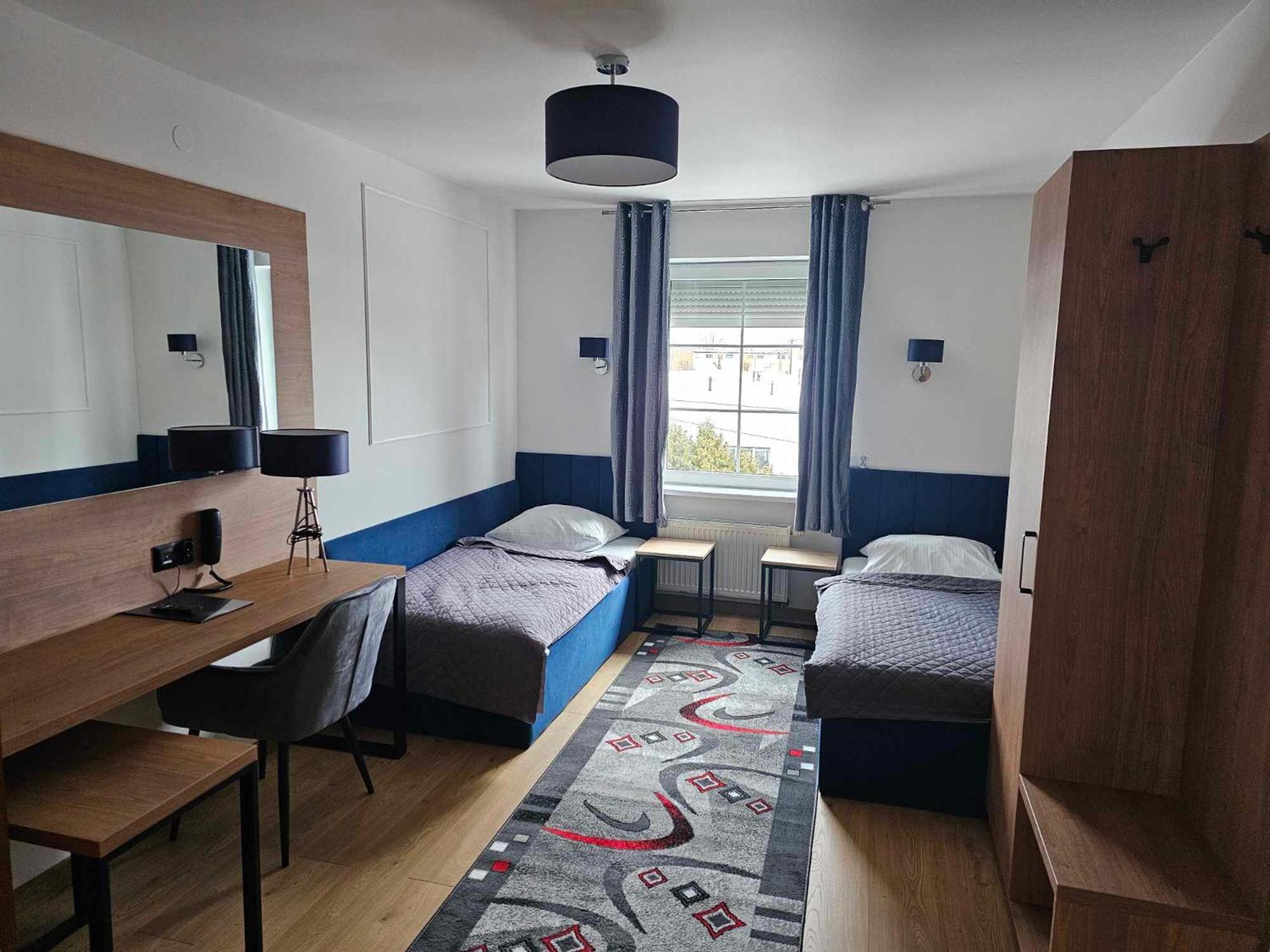Hotel Agat Piotrków Trybunalski Eksteriør bilde