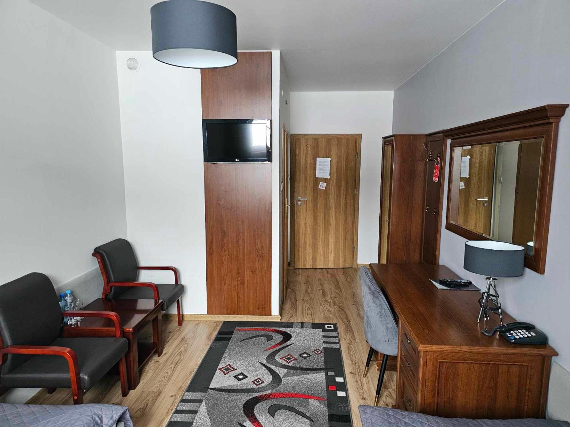 Hotel Agat Piotrków Trybunalski Eksteriør bilde
