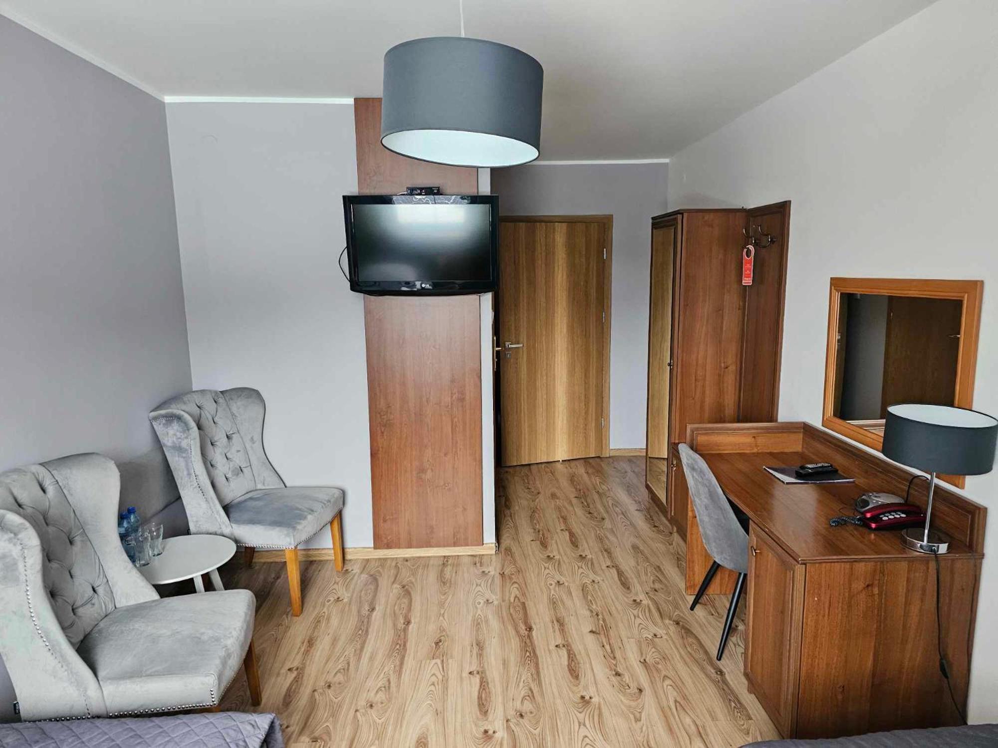 Hotel Agat Piotrków Trybunalski Eksteriør bilde