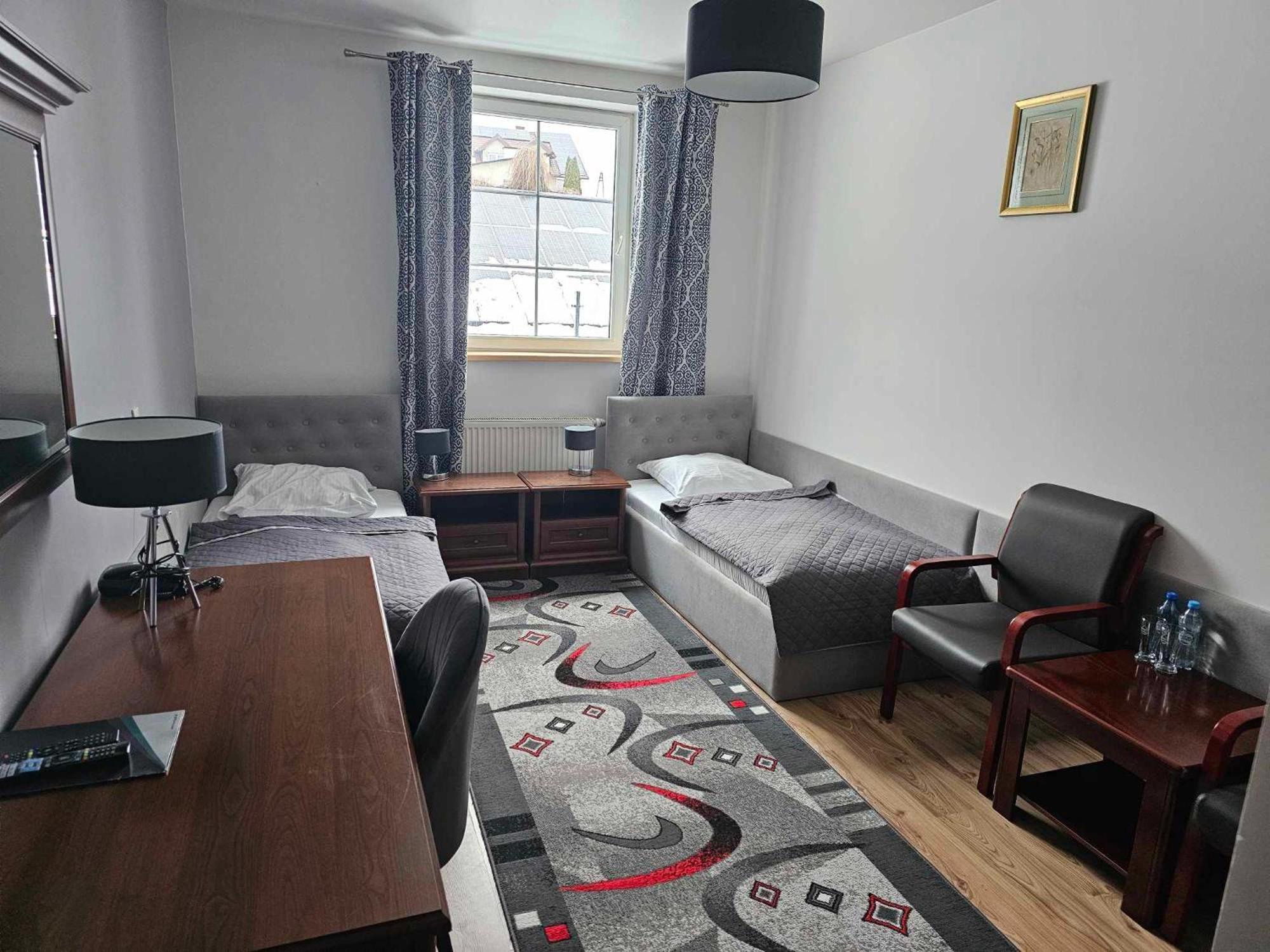 Hotel Agat Piotrków Trybunalski Eksteriør bilde