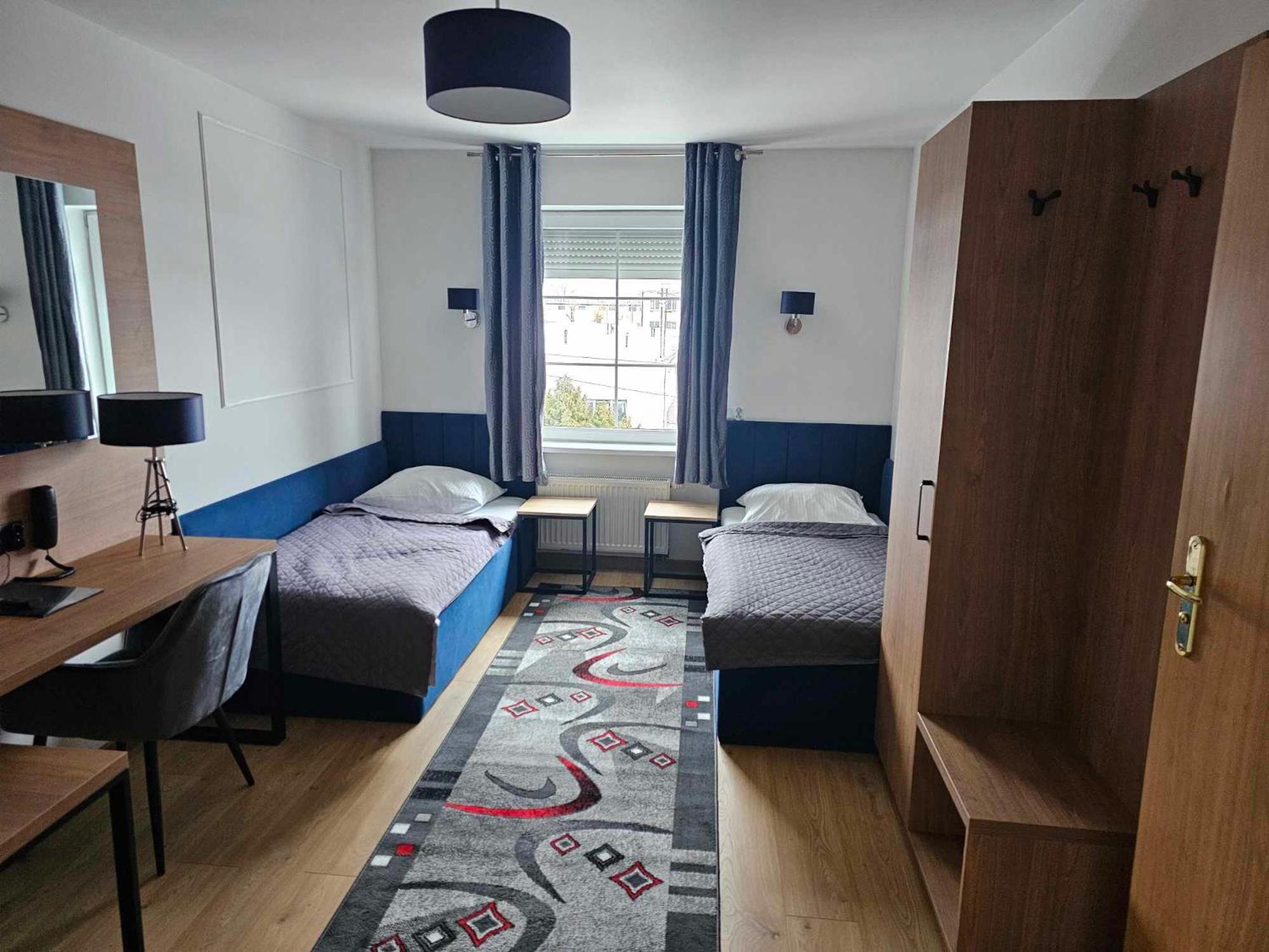 Hotel Agat Piotrków Trybunalski Eksteriør bilde